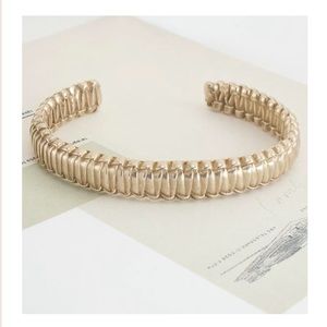 Erica Weiner friendship cuff